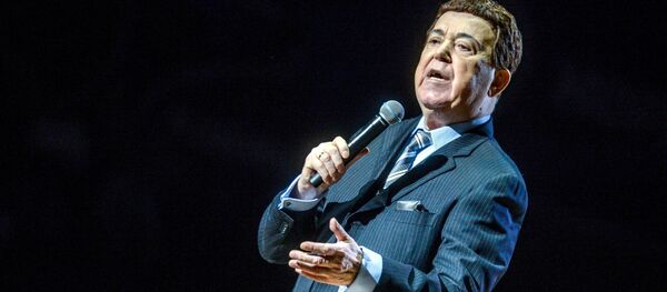 Баскетбол. Матч, посвященный 90-летию Александра Гомельского - Sputnik Кыргызстан