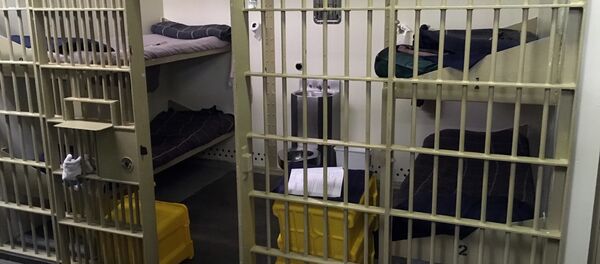 Исправительная колония округа Крук в Оре (Швеция) - Sputnik Кыргызстан