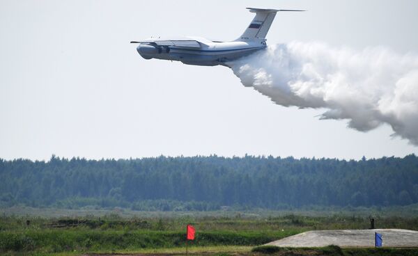 Открытие конкурса Танковый биатлон-2018 - Sputnik Кыргызстан