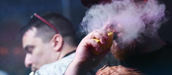 Выставка Global vape - 2017 Выставка Global vape - 2017 - Sputnik Кыргызстан