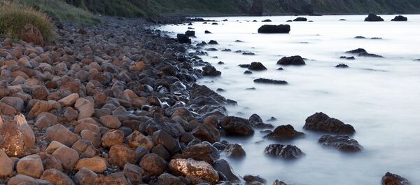 Сахалин аралындагы көл. Архив - Sputnik Кыргызстан