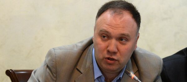 Слушания в Общественной палате РФ, посвященные обсуждению ситуации на Украине Слушания в Общественной палате РФ, посвященные обсуждению ситуации на Украине - Sputnik Кыргызстан