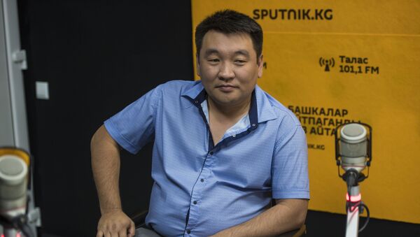 Пластический хирург Рустам Суюнбаев - Sputnik Кыргызстан