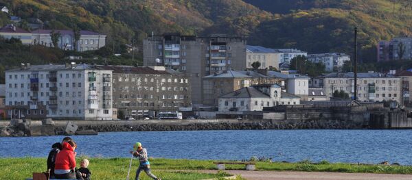 Сахалин. Архив - Sputnik Кыргызстан