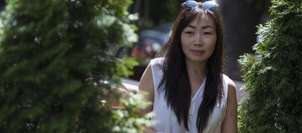 Хореограф Евгения Кулакова - Sputnik Кыргызстан