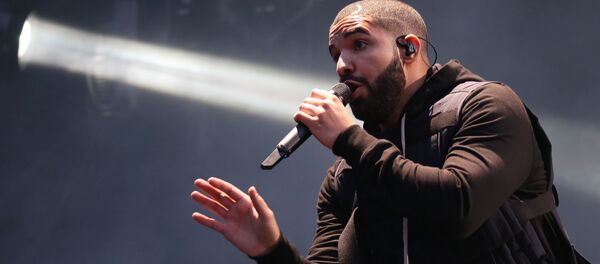 Канадский рэпер Дрейк. Архивное фото - Sputnik Кыргызстан
