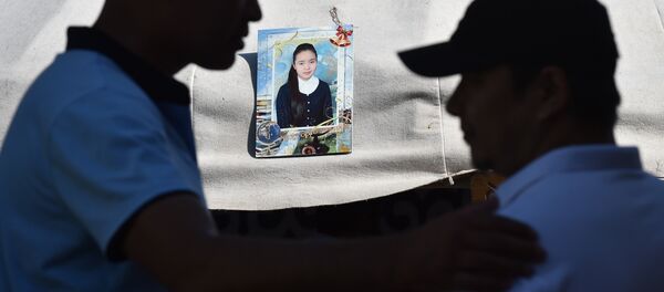 Убийство Бурулай в здании Жайыльского РОВД - Sputnik Кыргызстан