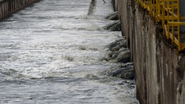 Суу тазалоочу жай. Архив - Sputnik Кыргызстан