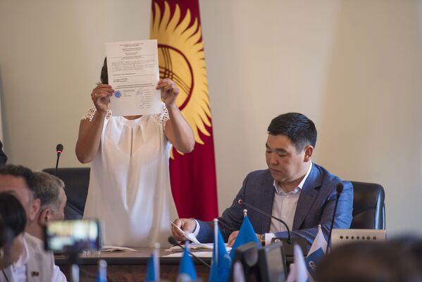 Выборы мэра Бишкека — 2018 - Sputnik Кыргызстан