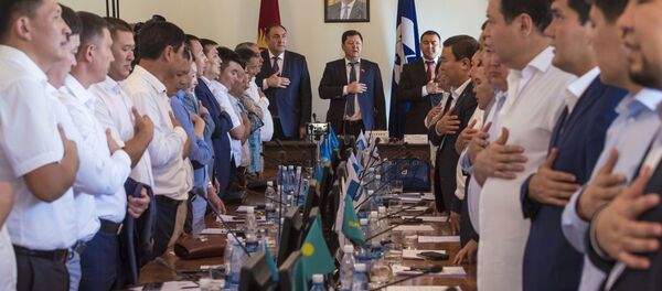 Выборы мэра Бишкека — 2018 - Sputnik Кыргызстан