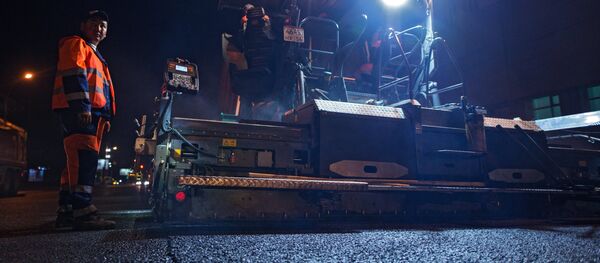 Жол оңдоо иштери. Архив Жол оңдоо иштери. Архив - Sputnik Кыргызстан