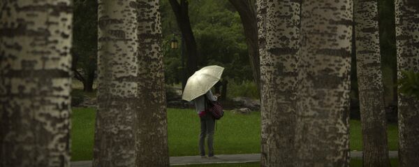 Дождь в Пекине Дождь в Пекине - Sputnik Кыргызстан