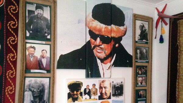 Рахманкул хандын Бишкек шаарында жайгашкан үй-музейи - Sputnik Кыргызстан