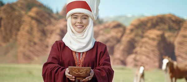 Көчмөндөр оюндарынын проморолиги жарыяланды - Sputnik Кыргызстан