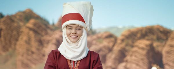 Көчмөндөр оюндарынын проморолиги жарыяланды Көчмөндөр оюндарынын проморолиги жарыяланды - Sputnik Кыргызстан