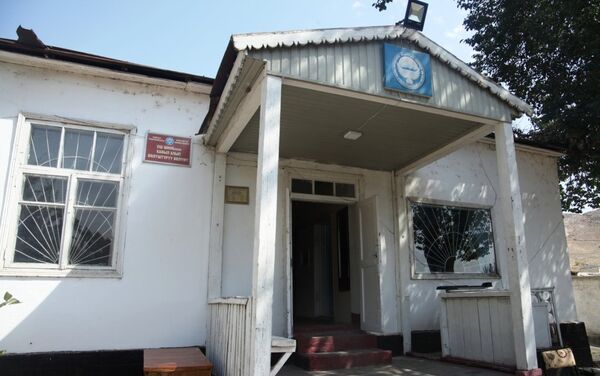 Планируется полностью реконструировать здание приемника-распределителя в Оше - Sputnik Кыргызстан