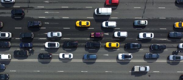 Жолдогу автоунаалар. Архив - Sputnik Кыргызстан