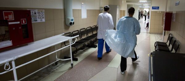 Нападение на прохожих в Сургуте - Sputnik Кыргызстан