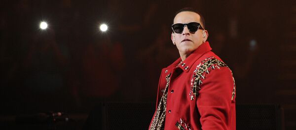 Пуэрто-риканский певец Дэдди Янки - Sputnik Кыргызстан