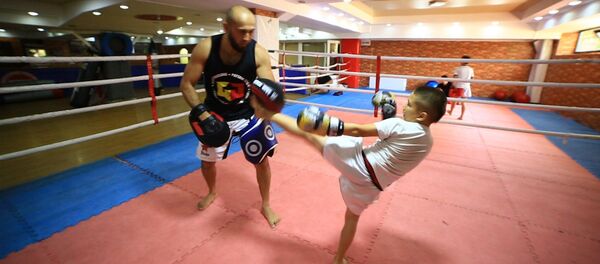 Братья-кикбоксеры из КР взорвали соцсети. Чем они занимаются сейчас — видео - Sputnik Кыргызстан