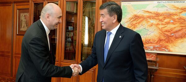 Ички иштер органдарынын жол коопсуздугун камсыздаган бөлүктөрүн реформалоо боюнча жумушчу топ түзүлүп, аны саясий-укуктук иликтөөлөр борборунун директору Тамерлан Ибраимов жетектемей болду - Sputnik Кыргызстан