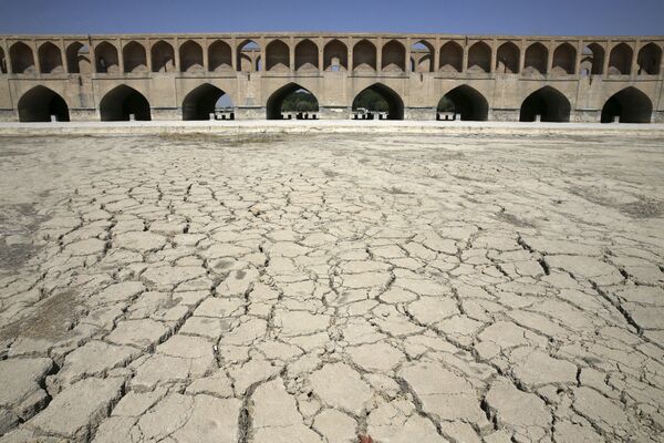 Засуха в Иране - Sputnik Кыргызстан