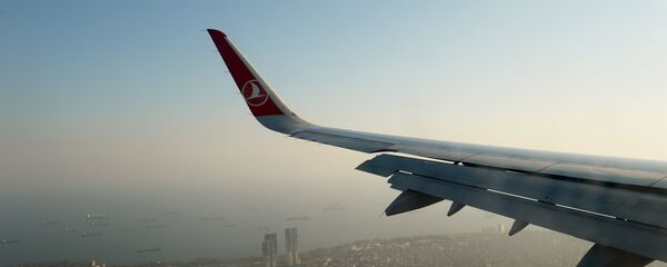 Авиарейс в Стамбул - Sputnik Кыргызстан