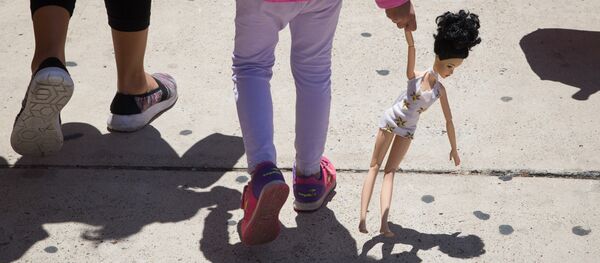 Мигранты в США - Sputnik Кыргызстан