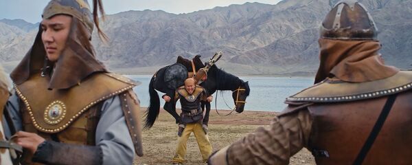 Вдохновляет! Опубликован еще один ролик к Играм кочевников - Sputnik Кыргызстан