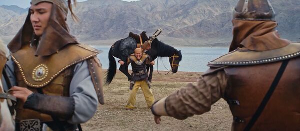 Вдохновляет! Опубликован еще один ролик к Играм кочевников - Sputnik Кыргызстан