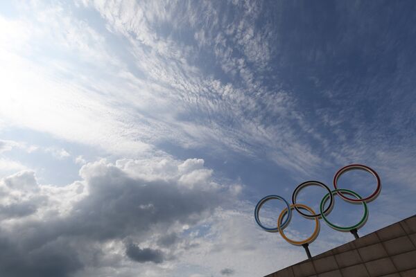 Состояние олимпийских объектов 2008 года в Пекине - Sputnik Кыргызстан
