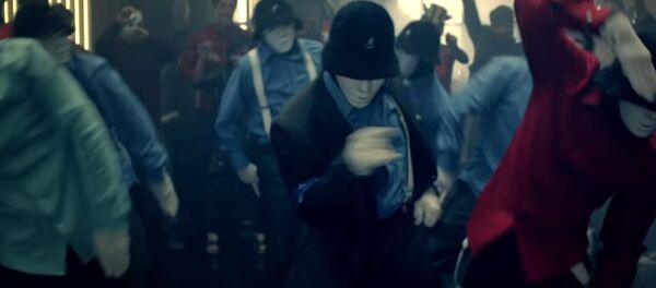 Майкл Джексон выпустил клип после смерти — видео - Sputnik Кыргызстан