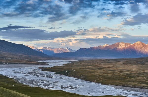 Природа Кыргызстана глазами путешественника из Северной Ирландии Ричарда Ватсона - Sputnik Кыргызстан