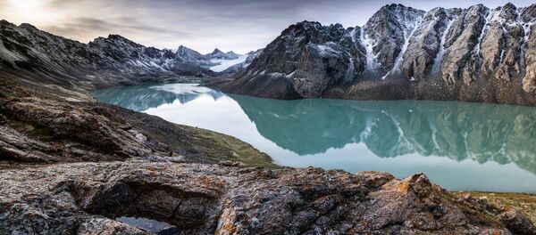 Природа Кыргызстана глазами путешественника из Северной Ирландии Ричарда Ватсона - Sputnik Кыргызстан