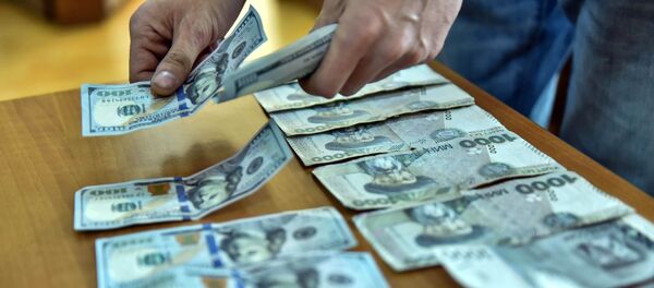 Спецсчет для коррупционных денег - Sputnik Кыргызстан