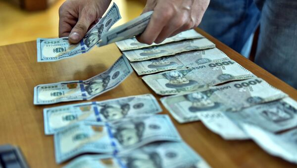 Спецсчет для коррупционных денег - Sputnik Кыргызстан