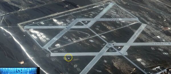 В пустыне Гоби нашли загадочный объект. Видео - Sputnik Кыргызстан