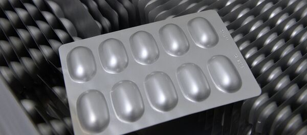 Открытие лабораторно-промышленного комплекса в Казани - Sputnik Кыргызстан