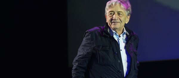 Архивное фото писателя Эдуарда Успенского - Sputnik Кыргызстан