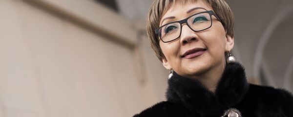 Тамада, радио- и телеведущая Салтанат Саматова - Sputnik Кыргызстан