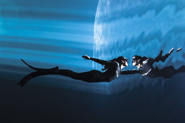 Победители конкурса фотографий подводного мира журнала Scuba Diving Magazine - Sputnik Кыргызстан