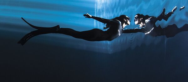 Победители конкурса фотографий подводного мира журнала Scuba Diving Magazine - Sputnik Кыргызстан