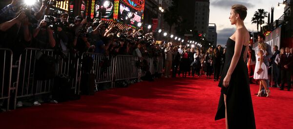 Америкалык актриса Скарлетт Йоханссон. Архив - Sputnik Кыргызстан