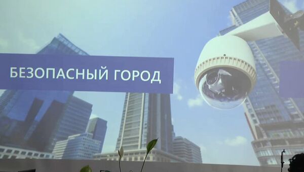 Презентация Безопасного города в Бишкеке — прямая трансляция - Sputnik Кыргызстан