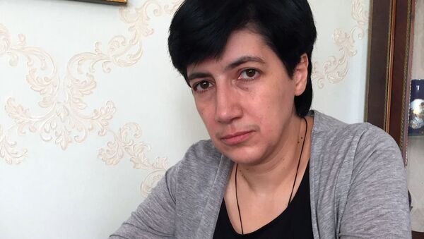 Колумнист Sputnik Мариам Сараджишвили - Sputnik Кыргызстан