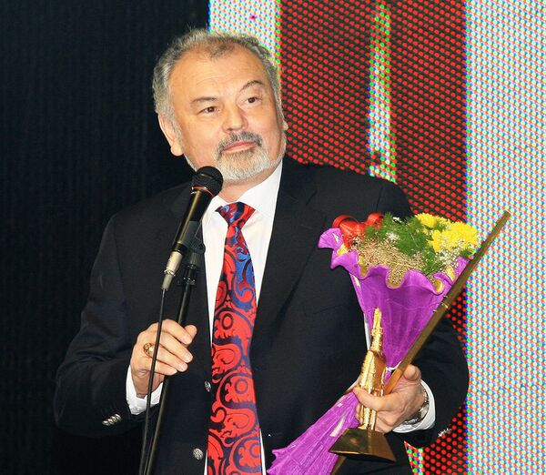 Казахский актер Тунгышбай Жаманкулов - Sputnik Кыргызстан