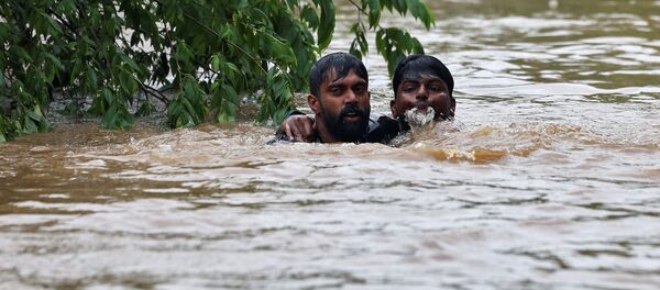 Индиядагы муссон жаанынан кийинки кесепеттер. Архив Индиядагы муссон жаанынан кийинки кесепеттер. Архив - Sputnik Кыргызстан