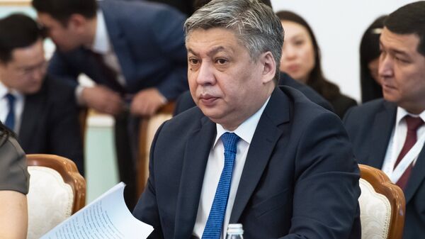 Заседание Совета министров иностранных дел ШОС в Астане - Sputnik Кыргызстан