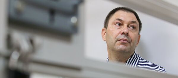 Рассмотрение апелляции по делу журналиста К. Вышинского - Sputnik Кыргызстан