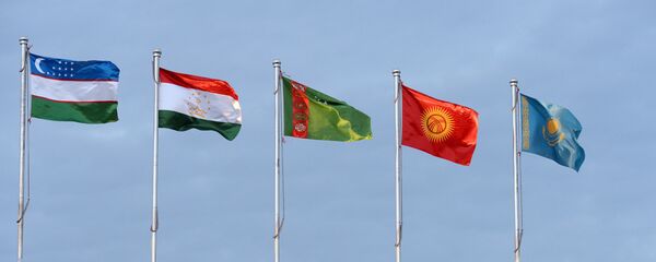 Саммит международного фонда спасения Арала в Туркменбаши  - Sputnik Кыргызстан